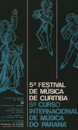 V Musikfestspiel von Curitiba