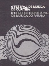 VI Internationaler Kurs von Paraná