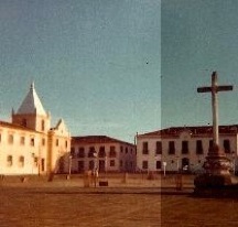 S. Cristovao SE 1972. Arbeiten von A.A.Bispo
