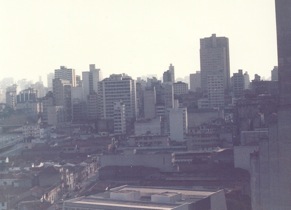 São Paulo 1973 aus der Musik- und Kunstfakultät